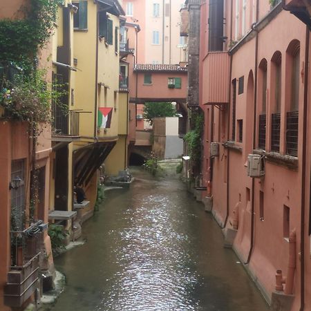 Casa Vacanze Il Canale Bolonia Zewnętrze zdjęcie
