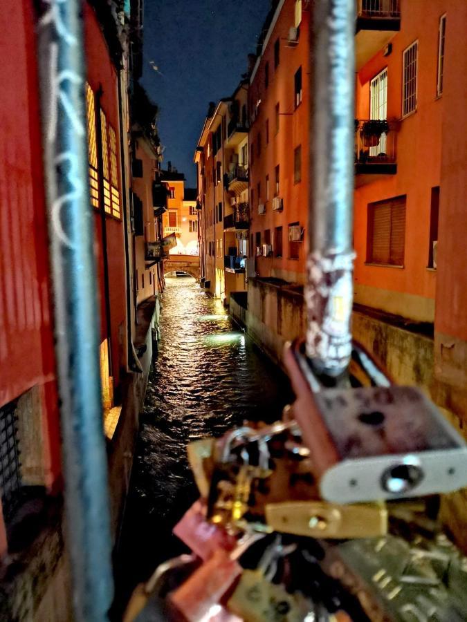 Casa Vacanze Il Canale Bolonia Zewnętrze zdjęcie