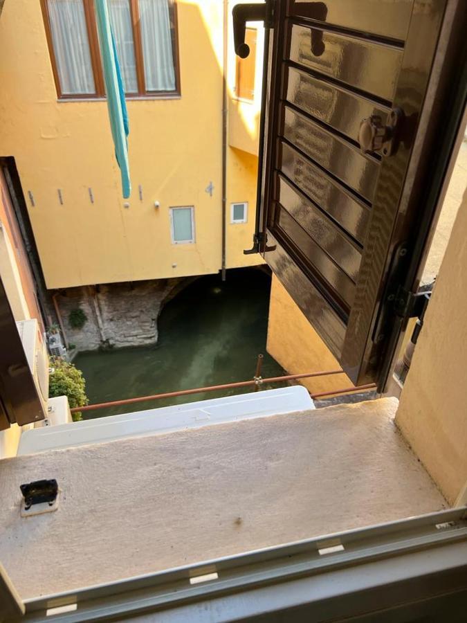 Casa Vacanze Il Canale Bolonia Zewnętrze zdjęcie