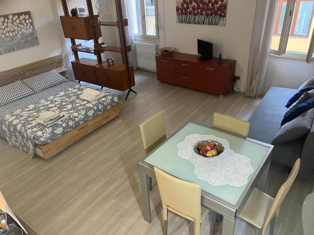 Casa Vacanze Il Canale Bolonia Zewnętrze zdjęcie