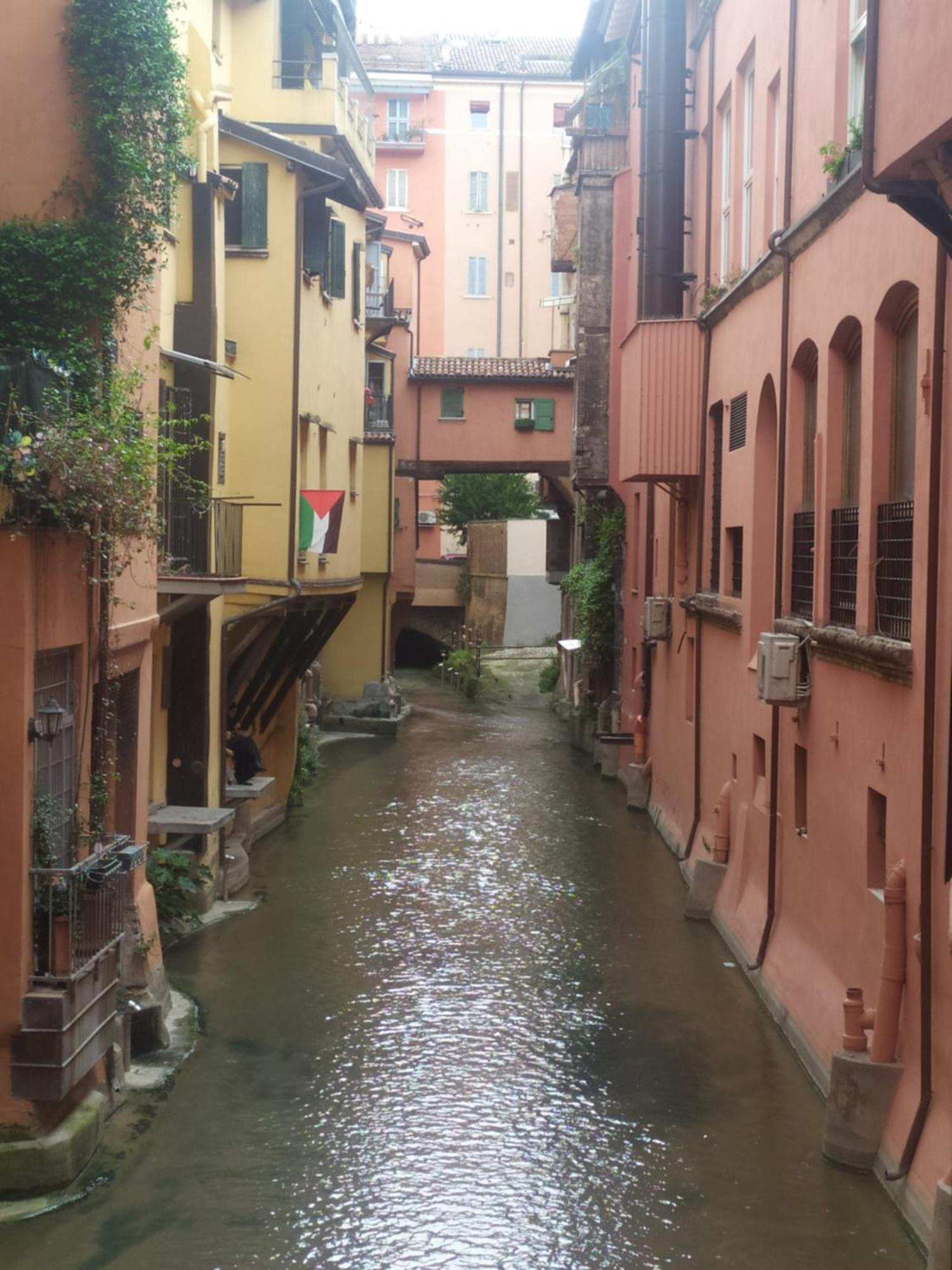 Casa Vacanze Il Canale Bolonia Zewnętrze zdjęcie